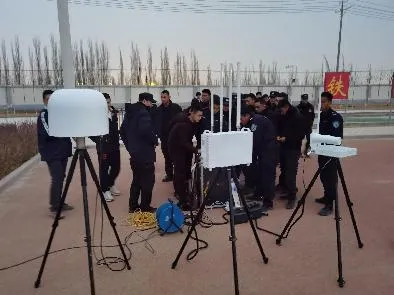 UAV Skills Training On Site
