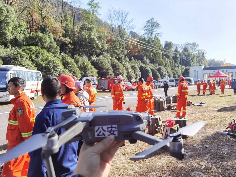 UAV Skills Training On Site