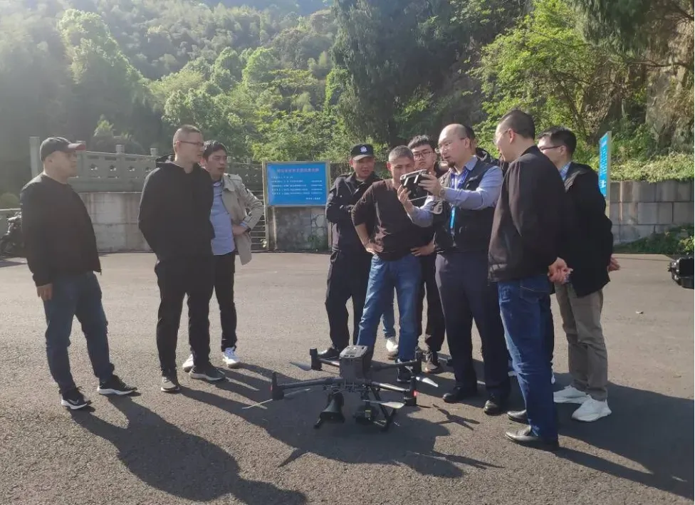 UAV Skills Training On Site