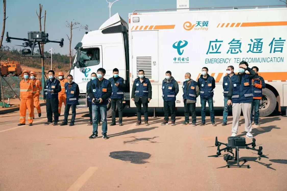 UAV Skills Training On Site